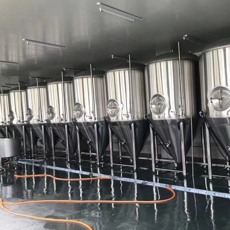 吴川精酿啤酒设备厂—精酿啤酒设备制造：传承工艺与创新科技的交融
