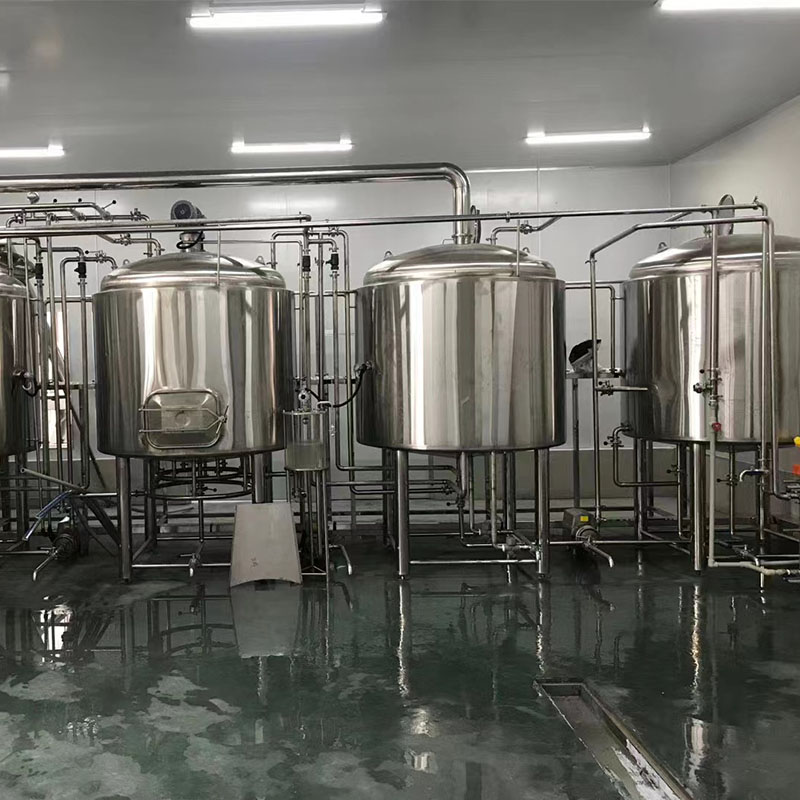 吴川小型啤酒设备
